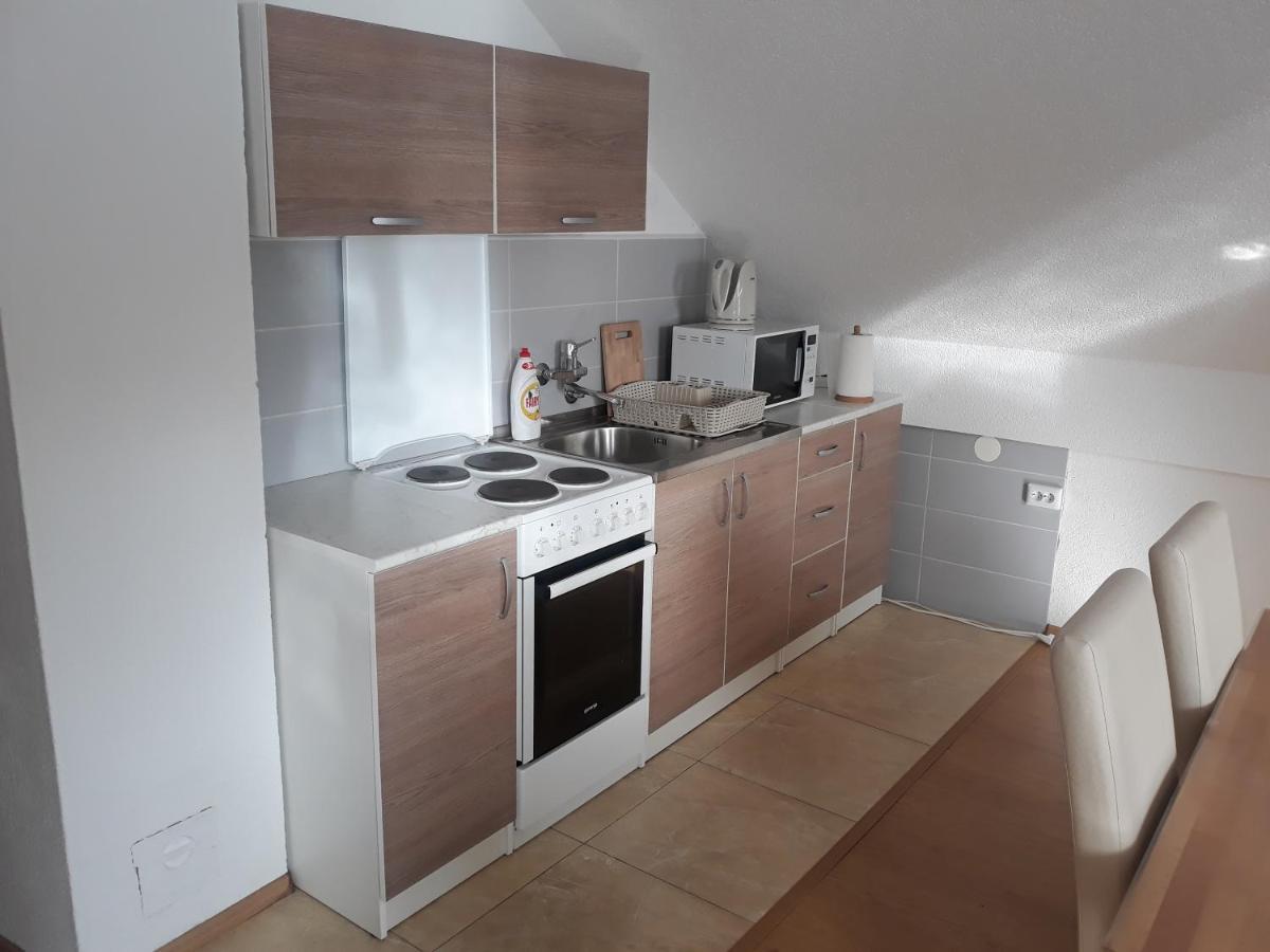 Natasa Apartments Jezerce Esterno foto